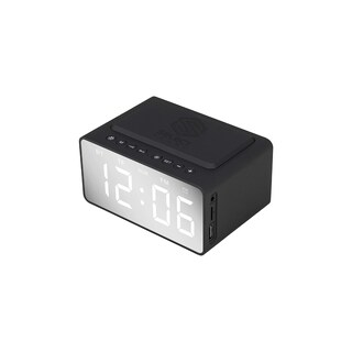 Foto 1 | Foto 1 | Select Sound Radio Bt4334 Reloj Despertador Portátil