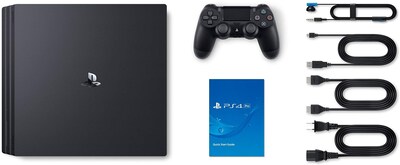 Foto 7 | Foto 7 | Consola De Juegos Sony Playstation 4 Pro 1tb Ssd Red Dead 2 Reacondicionado - Venta Internacional.