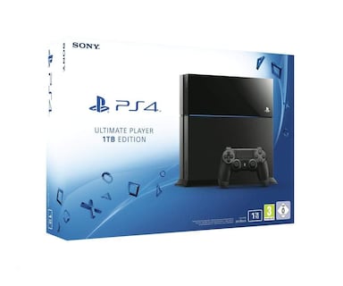 Foto 1 | Foto 1 | Consola de Juegos Sony Playstation Ps4 1tb Negra Reacondicionado- Venta Internacional