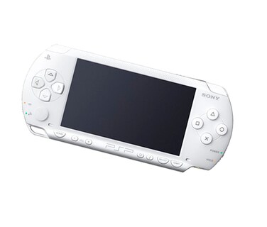Foto 1 | Foto 1 | Consola Psp Sony Blanco Reacondicionado