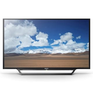 Foto 1 | Foto 1 | Smart Tv Led Sony 32 Hd Wif Hdmi Usb Kdl-32w600d Reacondicionada