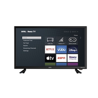 Foto 1 | Foto 1 | Pantalla LED Onn 24'' HD Roku Tv 100012590 Reacondicionado