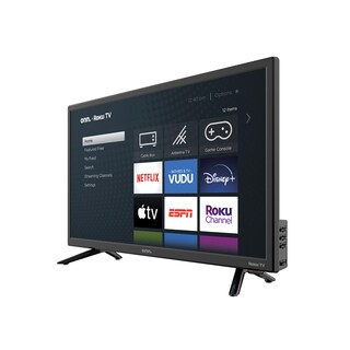 Foto 2 | Foto 2 | Pantalla LED Onn 24'' HD Roku Tv 100012590 Reacondicionado