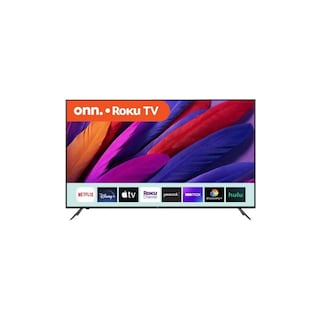 Foto 1 | Foto 1 | Pantalla Qled Onn 55'' 4k Uhd Roku Smart Tv 100071701 Reacondicionado