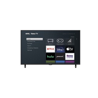 Foto 1 | Foto 1 | Pantalla Led Onn 43'' 4k  Smart Roku Tv 100012584 Reacondicionado