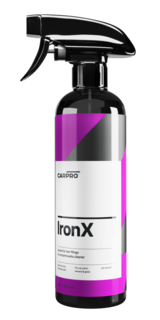 Foto 1 | Foto 1 | Limpiador Férrico Carpro Iron X de 500 ml Púrpura