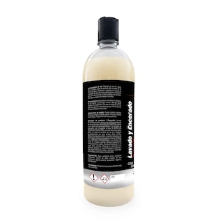 Foto 2 | Foto 2 | Shampoo con Cera de Carnauba para Automóvil Carrok 1 Litro