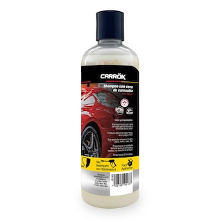 Foto 3 | Foto 3 | Shampoo con Cera de Carnauba para Automóvil Carrok 1 Litro