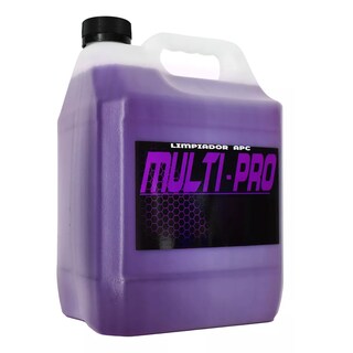 Foto 1 | Foto 1 | Potente Limpiador Desengrasante Neutro 4 Litros Eo Safe Imports Esi-13928 Purpura