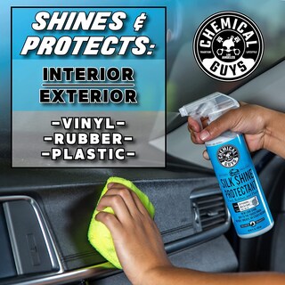 Foto 3 | Foto 3 | Limpieza y Protección en Aerosol Chemical Guys Silk Shine 473 ml - Venta Internacional