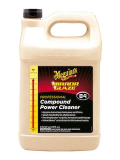 Foto 1 | Foto 1 | Meguiar's, Mirror Glaze Limpiador Compuesto Profesional, M8401, 3.79l