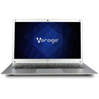 Foto 1 | Foto 1 | Laptop Vorago Celeron N4020 4 GB / 64 GB SSD 500 GB 14 Pulgadas color Plateado Windows 10 Pro Reacondicionado
