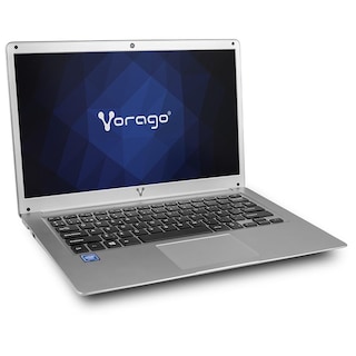 Foto 3 | Foto 3 | Laptop Vorago Celeron N4020 4 GB / 64 GB SSD 500 GB 14 Pulgadas color Plateado Windows 10 Pro Reacondicionado