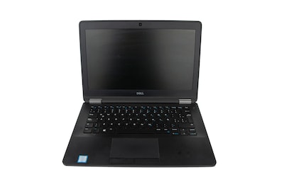 Foto 1 | Foto 1 | Laptop Dell Latitude 7270 color Negro Reacondicionado