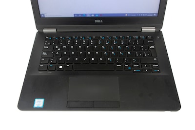 Foto 2 | Foto 2 | Laptop Dell Latitude 7270 color Negro Reacondicionado