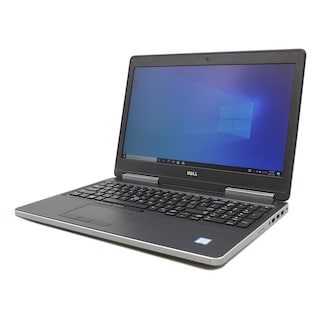 Foto 2 | Foto 2 | Laptop DELL Precision 7520 color Negro 15.6'' Intel Core I7 7A 32 GB RAM 512 GB SSD Reacondicionado