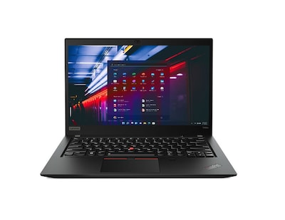 Foto 1 | Foto 1 | Laptop Lenovo Thinkpad T490s 14'' Intel Core I7-8a Gen 16gb Ram 512gb Ssd Reacondicionado
