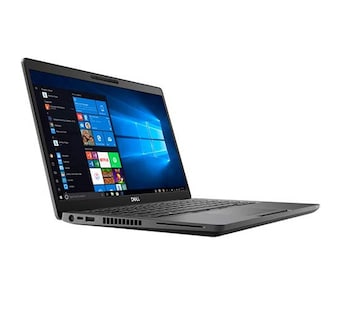 Foto 5 | Foto 5 | Laptop Dell Latitude 5400 14'' Full HD Intel Core i5-8a 8 GB RAM 256 GB SSD Reacondicionado