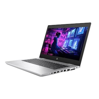 Foto 3 | Foto 3 | Laptop HP 640 G5 Intel Core I5-8 8 GB y 256 GB SSD + 500 HDD Reacondicionada
