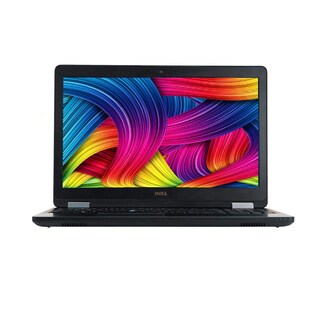 Foto 1 | Foto 1 | Laptop Dell 5570 Intel Core I7-6 8 GB y 512 GB SSD Reacondicionada