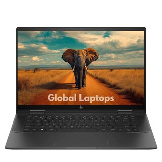 Foto 1 | Foto 1 | Laptop Hp 15-fh13 Ryzen 5 7530u, 8gb Ram 256 Ssd, Fhd, Touch X360 Reacondicionada