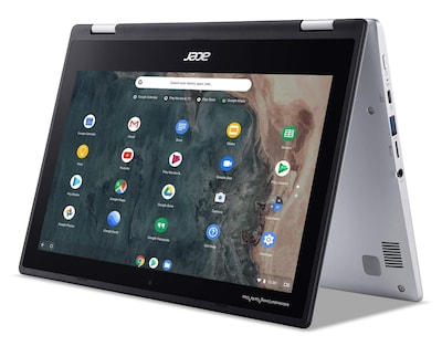 Foto 5 | Foto 5 | Ordenador Portátil Acer Chromebook Spin 311 Cp311-2h-c3ka De 11,6 Pulgadas - Venta Internacional.