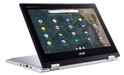 Foto 6 | Foto 6 | Ordenador Portátil Acer Chromebook Spin 311 Cp311-2h-c3ka De 11,6 Pulgadas - Venta Internacional.