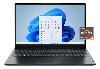 Foto 1 | Foto 1 | Laptop Lenovo Ideapad 1 5.6'' Amd Ryzen 3 7320u 4gb Ram 128gb Ssd W11 - Azul