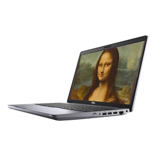 Foto 3 | Foto 3 | Laptop Dell Precision 3551 15'' Intel Core I7-10850h Con 64gb De Ram Y 256gb Ssd De Almacenamiento -reacondicionado-