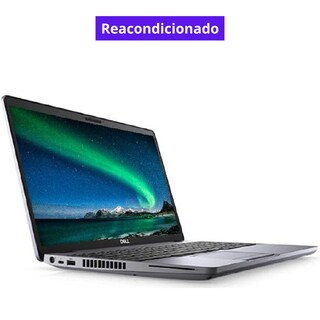 Foto 6 | Foto 6 | Laptop Dell Precision 3551 15'' Intel Core I7-10850h Con 64gb De Ram Y 256gb Ssd De Almacenamiento -reacondicionado-