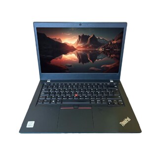 Foto 1 | Foto 1 | Laptop Lenovo Thinkpad L14 Gen 1 14 pulgadas Intel Core I5-10510u 8 GB Ram 980 GB Ssd Reacondicionado