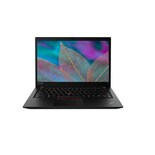 Laptop Lenovo Thinkpad T14s, 14'', Intel Core I7-11a, 16gb Ram, 256gb Ssd, Reacondicionado