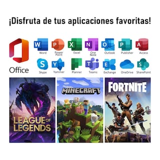 Foto 5 | Foto 5 | Laptop Lenovo IdeaPad Slim 15.6 Pulgadas Windows 11 Home AMD Ryzen 5 7520U 8 GB RAM 256 GB SSD Gris Reacondicionada