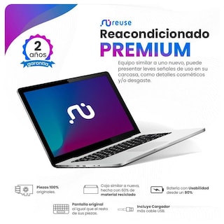 Foto 4 | Foto 4 | Apple Macbook Pro 13'' Core I5 2.0 16gb - 512gb (2020) Gris Reacondicionado