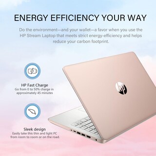 Foto 4 | Foto 4 | Laptop Hp 14 pulgadas Windows 11 Intel Celeron N4120 32 GB RAM 576 GB Rosa-Venta Internacional
