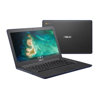 Foto 1 | Foto 1 | Ordenador Portátil Asus Chromebook C403 Rugged 14,0 Pulgadas Intel Celeron De 4 Gb De Ram - Venta Internacional.