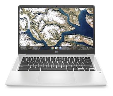 Foto 1 | Foto 1 | Portátil Hp Chromebook 14 Pulgadas Fhd Intel Celeron N4000 4 Gb Ram 32 Gb - Venta Internacional.