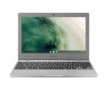 Foto 1 | Foto 1 | Ordenador Portátil Samsung Chromebook 4 Chrome Os 11.6 Pulgadas, 4 Gb De Ram, 32 Gb - Venta Internacional.