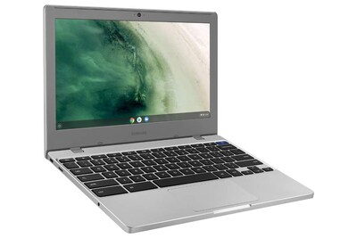 Foto 3 | Foto 3 | Ordenador Portátil Samsung Chromebook 4 Chrome Os 11.6 Pulgadas, 4 Gb De Ram, 32 Gb - Venta Internacional.