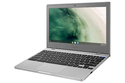 Foto 4 | Foto 4 | Ordenador Portátil Samsung Chromebook 4 Chrome Os 11.6 Pulgadas, 4 Gb De Ram, 32 Gb - Venta Internacional.