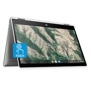 Foto 1 | Foto 1 | Portátil Hp Chromebook X360 Con Pantalla Táctil Hd De 14 Pulgadas, 4 Gb De Ram, 32 Gb - Venta Internacional.