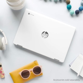 Foto 5 | Foto 5 | Portátil Hp Chromebook X360 Con Pantalla Táctil Hd De 14 Pulgadas, 4 Gb De Ram, 32 Gb - Venta Internacional.