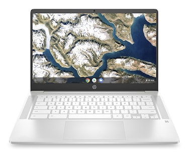 Foto 1 | Foto 1 | Computadora Portátil Hp Chromebook De 14 Pulgadas Con Pantalla Fhd Intel Celeron N4000 De 4 Gb/32 Gb - Venta Internacional.