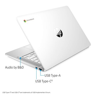 Foto 3 | Foto 3 | Computadora Portátil Hp Chromebook De 14 Pulgadas Con Pantalla Fhd Intel Celeron N4000 De 4 Gb/32 Gb - Venta Internacional.