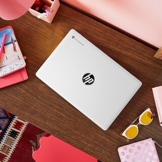 Foto 7 | Foto 7 | Computadora Portátil Hp Chromebook De 14 Pulgadas Con Pantalla Fhd Intel Celeron N4000 De 4 Gb/32 Gb - Venta Internacional.
