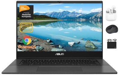 Foto 1 | Foto 1 | Ordenador Portátil Asus Chromebook Cm14 2024 14 Fhd 4 Gb Ram 128 Gb Ssd - Venta Internacional.