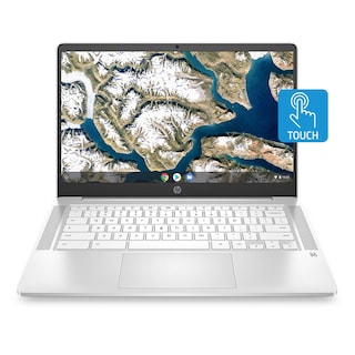 Foto 1 | Foto 1 | Portátil Hp Chromebook Con Pantalla Táctil Hd De 14 Pulgadas, 4 Gb De Ram, 32 Gb Emmc - Venta Internacional.