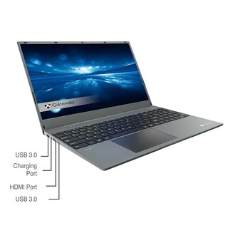 Foto 3 | Foto 3 | Laptop Gateway  15.6''  Full Hd Amd Ryzen 3  4 Gb Ram  256 Gb Ssd  Reacondicionado