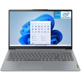 Foto 1 | Foto 1 | Laptop Lenovo Ideapad Slim 3 Intel Core I5 12450h 8gb Ram 512gb Ssd 15.6'' Windows 11 Home Teclado En Español Reacondicionado
