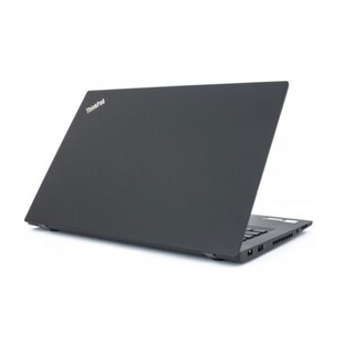 Foto 6 | Foto 6 | Laptop Lenovo Thinkpad T470 Reacondicionado 14” 8 GB Ram Ssd 256 gb